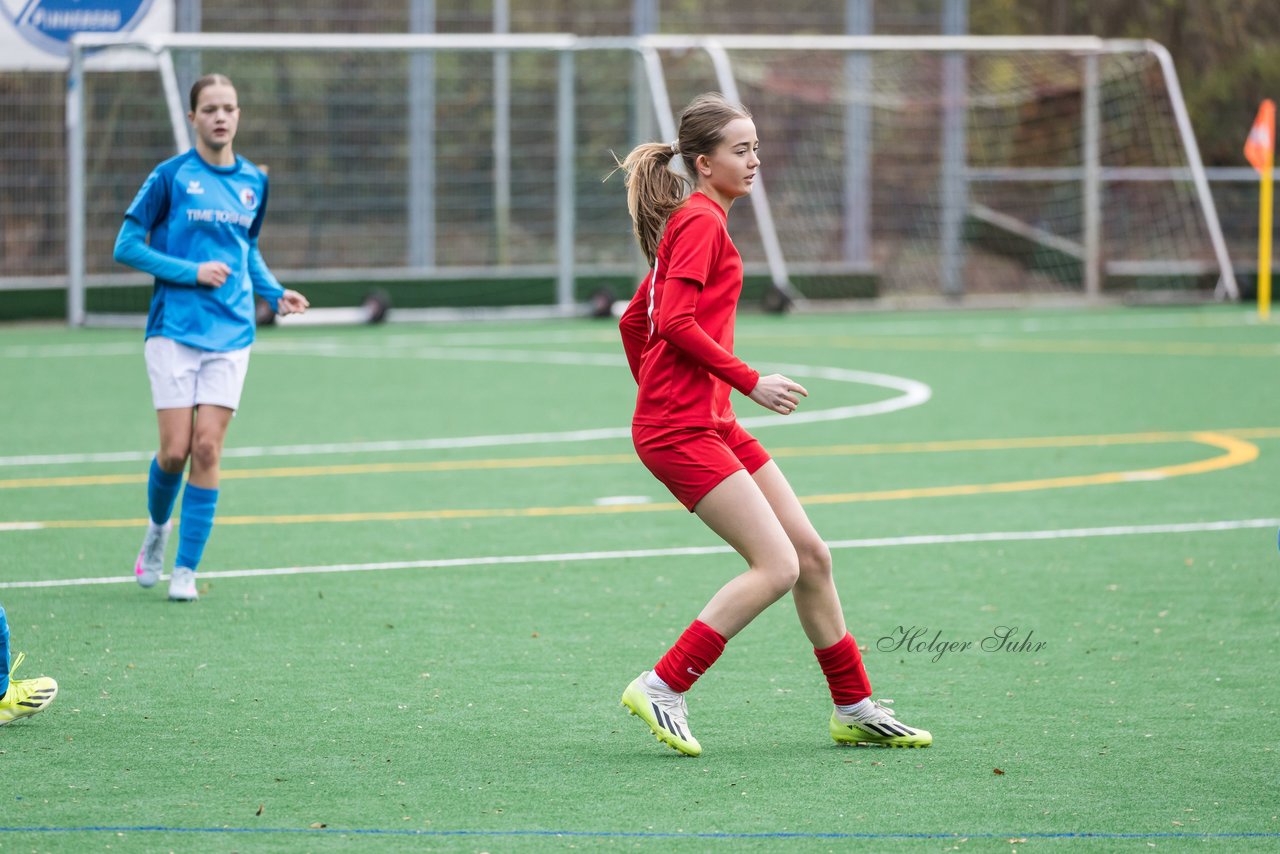Bild 368 - wBJ VfL Pinneberg - Eimsbuettler TV2 : Ergebnis: 3:5